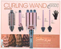 DSP Curling Wand 7-in-1 (Model: 20652)